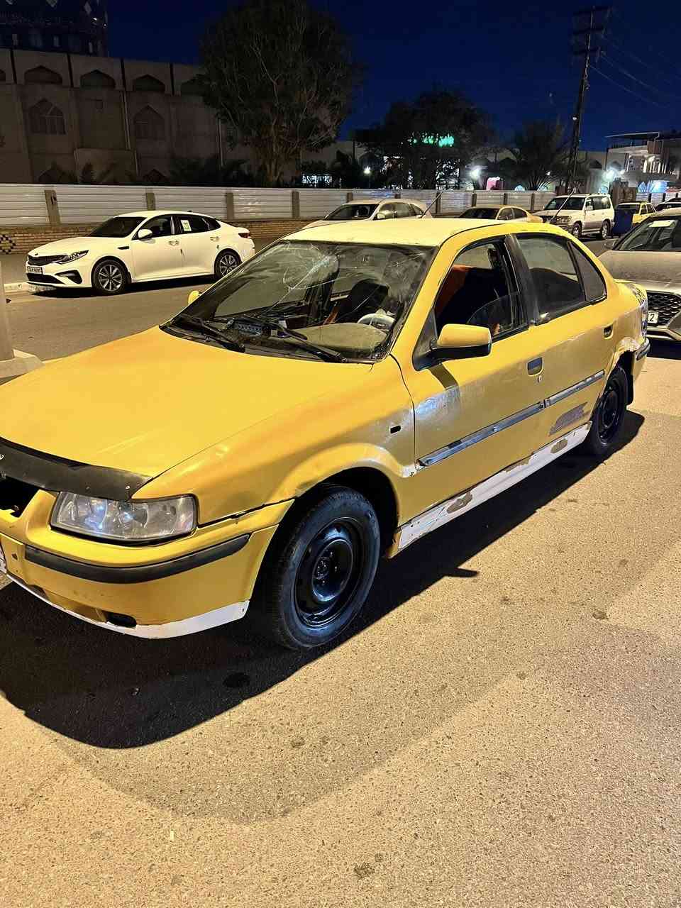 ‏السلام عليكم سمنت ￼للبيع ￼ ‏موديل / 2012/￼￼الرقم بصره العنوان بصره سعر 15 بيها مجال شي قليل الهاتف/***********
‏السنوية منتهية 2020￼
