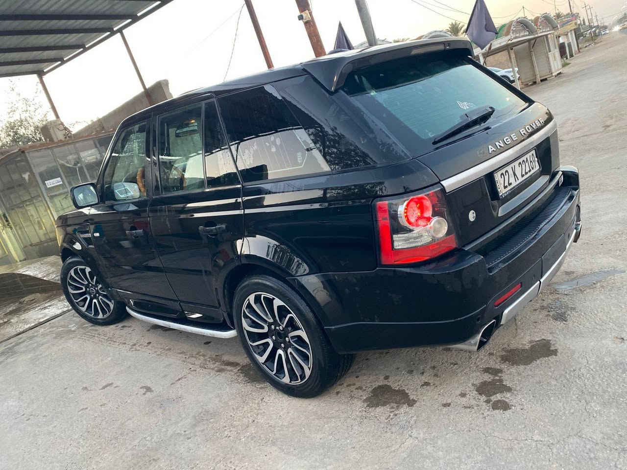 سلام عليكم البيع رانج موديل 2012 سياره كفال عد البنيد بيه فقط بنيد مبدل ولباقي كفال مكين 8 عادي مو سوبر  مكاني بابل سعر 115 وبيه مجال الشراي مكاني بابل رقم اربيل تحويل مباشره اوكال حاضر سنويه 28 مكاني بابل سعر 115         ***********
