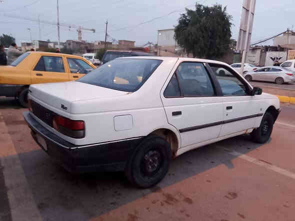 بيجو روى 2009 رقم قادسيه كير محرك تبريد حداديه وسط قفلها 25 ورقه مكانها بغداد اتصال ***********
