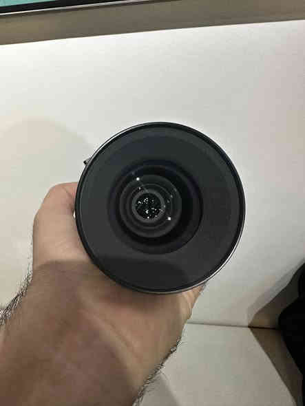 عدسه ديزو فلم للبيع ٢/١ - ٤٠ ملم نظافه ٩٨ بالميه  مع ادبتر للسوني
تواصل واتساب 
***********
