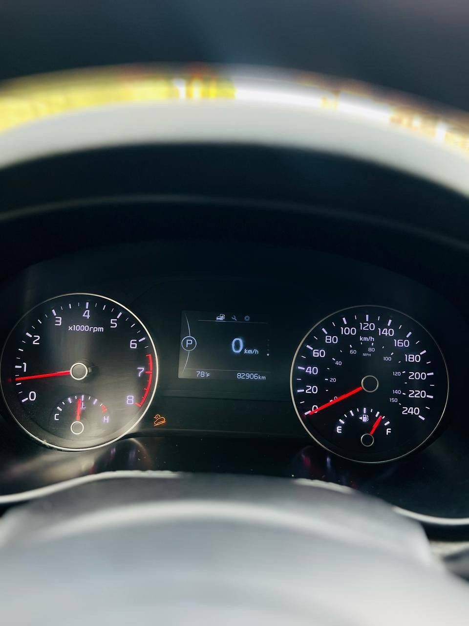 موديل ١٨ امريكي
تحويل جديد بأسمي رقم اربيل
السياره مناقصها شي تبريد خير من الله
بيها ٥ صبغ بدون دواخل السعر ١٢٥ 
اليرموك او الدوره
***********
***********
