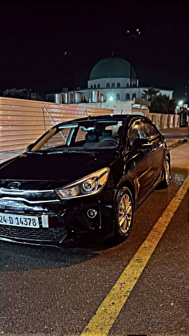 كيا ريو 2018
فول موصفات
اشاير مري
بصمه
سلايت 
تدفه كشنات
هيتر ستيرن 
رقم دهوك 
سنويه جديده سياره باسمي ضررها قطعتين باب النفر مبدل والدوسه بيها صبغ والباب الخلفي ايضآ بي صبغ
سعر 105 للاتصال *********** @
