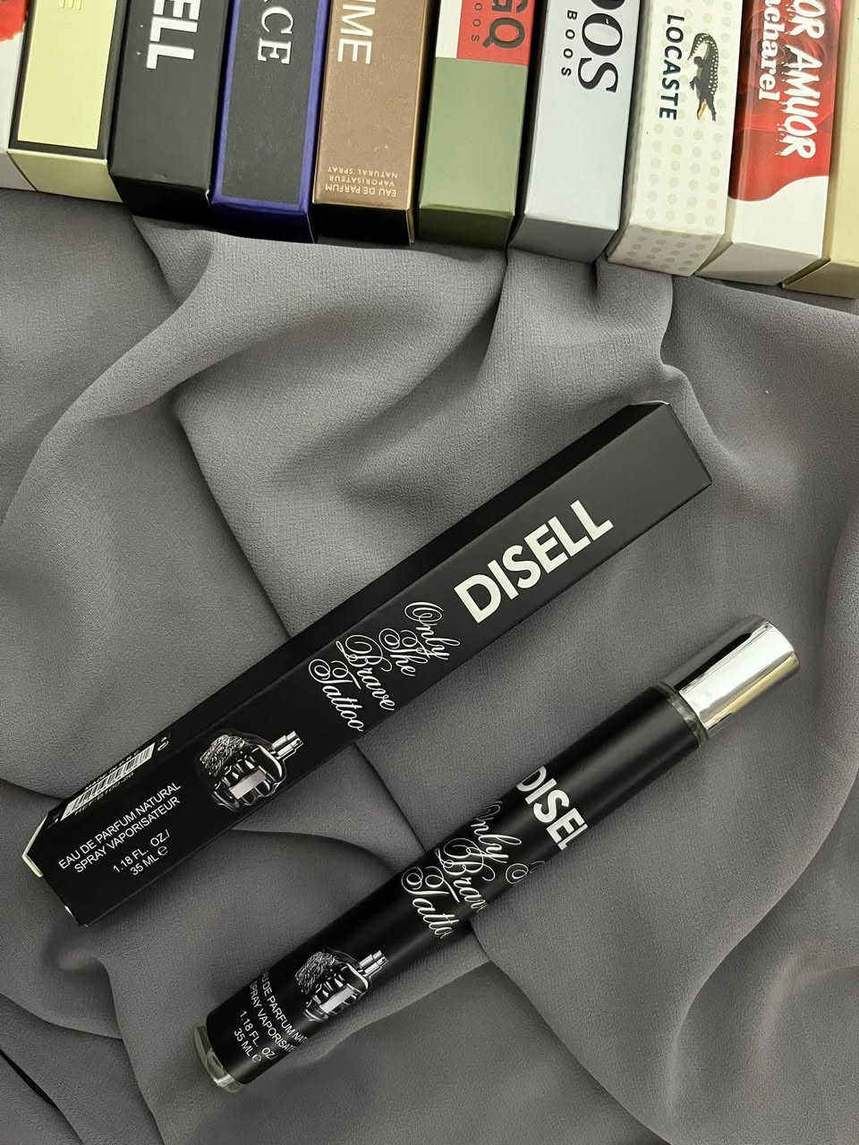 عطور سعر القطعه الف دينار اقل كميه للطلب ١٢ قطعه للحجز ماسنجر   وباقي انواع العطور منشوره بحسابي ادخل ع الصفحه تشوفهن
او تواصل واتساب ***********
