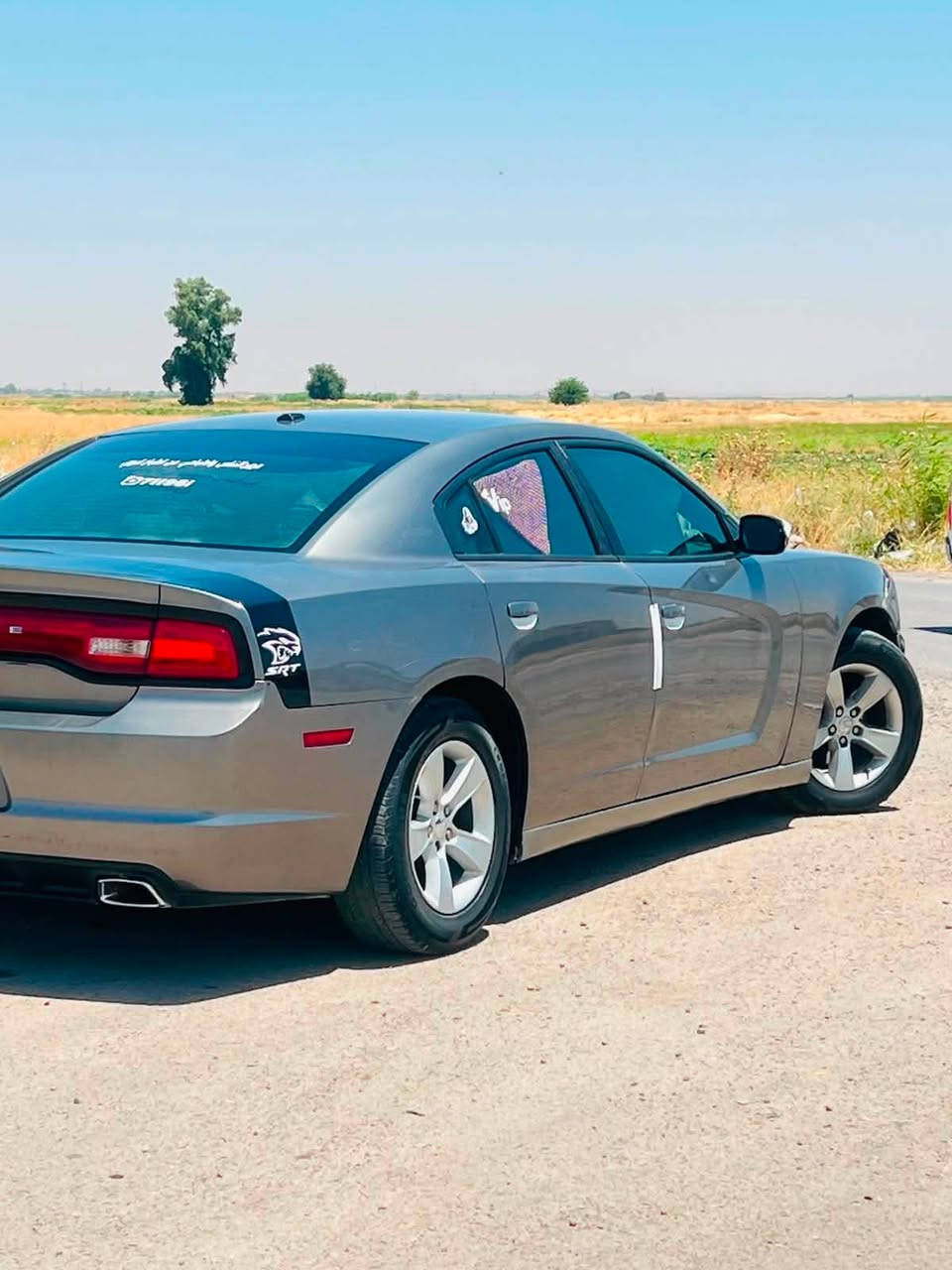 جارجر 13ادوات كصه محرك 3600متومه انكليزي شرط الحاسبه محرك وكير بلكارتون صدر جديد تبريد ثلج لايت زنون سياره جاهزه للاخير كلهه شرط السعر 55وبيها مجال  ***********
