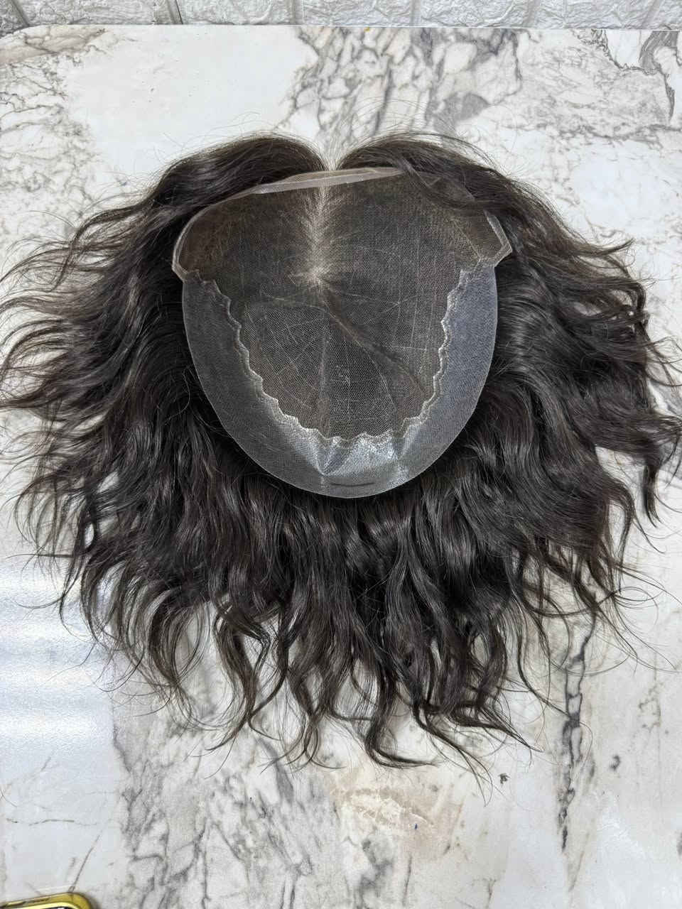 باروكه رجالي شعر طبيعي ١٠٠٪؜
السعر ٤٠ الف


**إذا كنت صاحب هذا الإعلان وتريد حذفه لأي سبب، رجاءا أرسل رسالة إلى الدعم الفني**