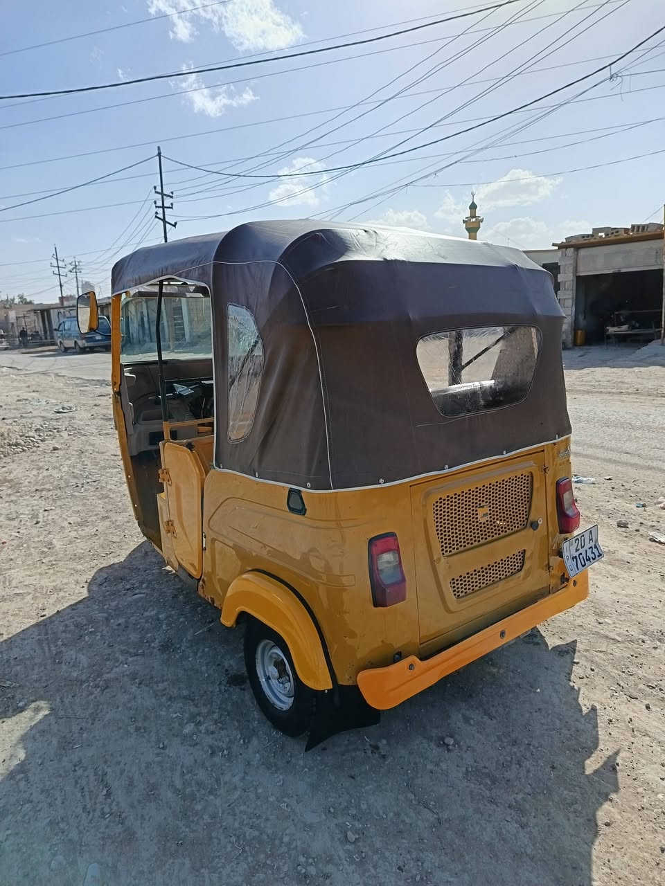 21التكتك حلوه وخير من الله بيها بارد بل لغد وبل تكمه
مكينه خير من الله ٦٧٥٠ وبيها مجال ***********
