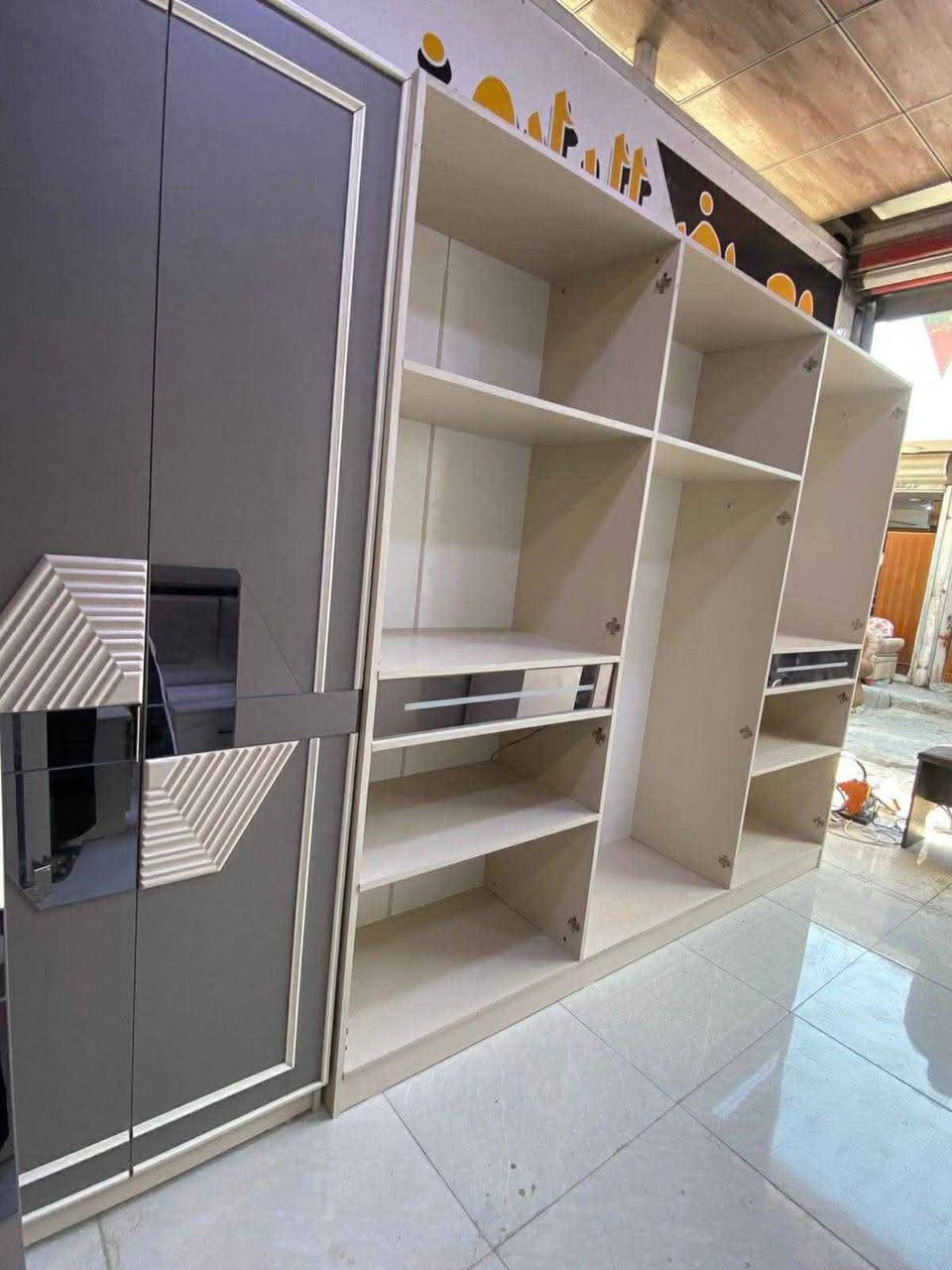 غرفة. تركي. نضام ابواب. لون مميز. موديل ٢٠٢٦ كوالتي عالي جرباية. سرير. مخزن. انارة شغالة 
١٠قطع مليون.٢٥٠ واصل. كول. مناطق بغداد بغداد, العراق


**إذا كنت صاحب هذا الإعلان وتريد حذفه لأي سبب، رجاءا أرسل رسالة إلى الدعم الفني**