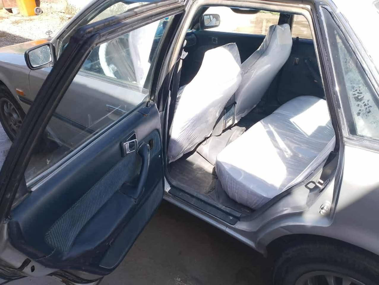 كامري موديل 91
#اكتب #السعر #بالتعليق #يوصلك #خاص 
السياره عندي بيها  وكاله رقم انكليزي نينوى  ٢٠٢٩ كير وتو ماتيكي المحرك بيه صوت بالكور بدون تنقيص دهن تدفئه تبريد كله شغال السياره مصبوغه عام بدون ضربه مكانها الشركاط ااخضرانية 
 وبيها مجال تواصل ***********
#مكانها_صلاح_الدين_الخصرانية
