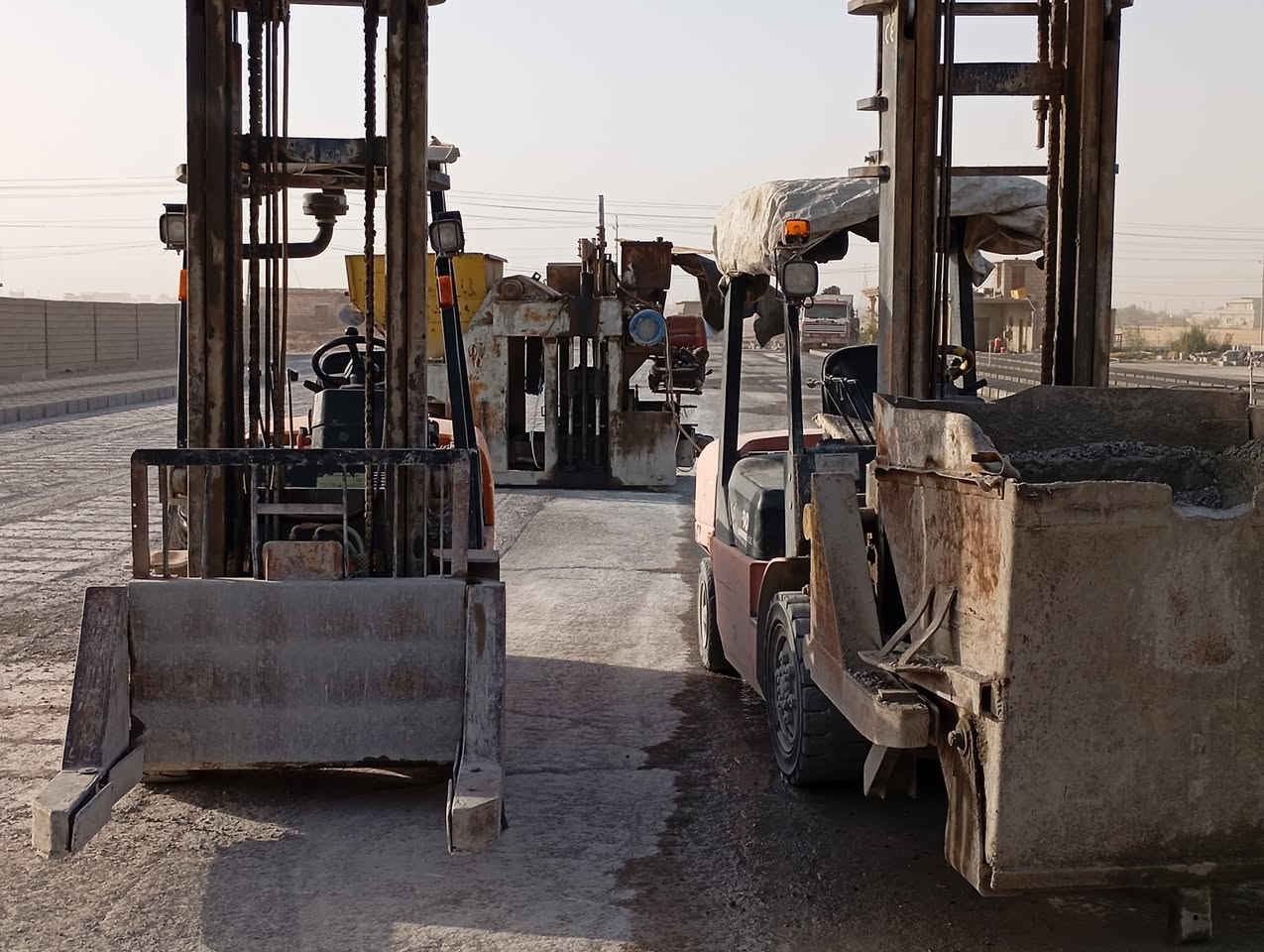 إسلام عليكم.    معمل بلوك للبيع الموقع. قرية شريعة .. المعمل شرط  .. عال شغل.. الاستفسار  الإتصال   ***********/////***********
