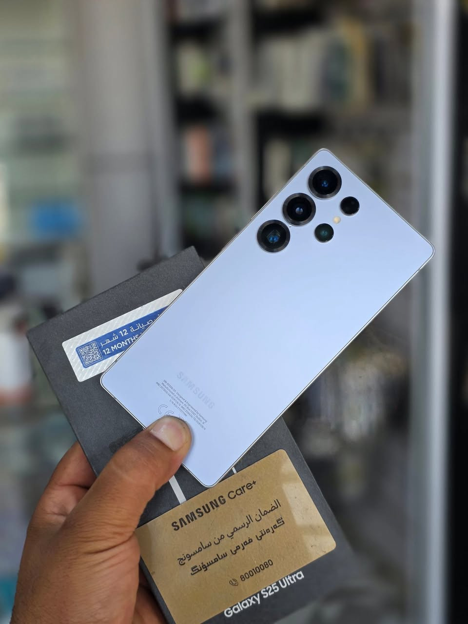 السلام عليكم 
اس ٢٥ الترا .... الذاكره انتبه .. .  انتبه  .١ تيره .... ١تيره
قطعتين وكالة الوطني والثانيه عين الفهد نظافتهن ١٠٠%
كاملات ملحقاتهن الاصليه 
شرط الفحص والظمان مكفولات من اي خلل او صيانه 
ظمان ٣ ايام سعر القطعه الوحده ١٤٥٠ قفل 
مكان المكتب بابل موجود توصيل محافظات


**إذا كنت صاحب هذا الإعلان وتريد حذفه لأي سبب، رجاءا أرسل رسالة إلى الدعم الفني**