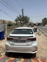 كورلا 2024 جيهان فول مواصفات ماشية 52 الف بيها صبغ شبر باب السايق ورصع...