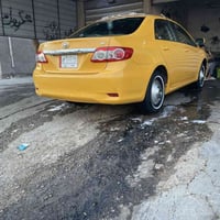 كورلا ٢٠١٣ • حادث • منظومة غاز