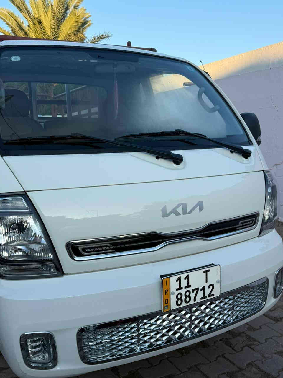 السلام عليكم كيه حمل للبيع نثيه مديل 2025 ماشيه 6000 محجر بواري جديد دوشميه ارضيه محور تانكي ابو 120 سياره جديده زيرو بعدهه باسمي رقم بغداد تحويل ثاني يوم العنوان بغداد السعر 185 وبيهه مجال رقم الهاتف ***********
