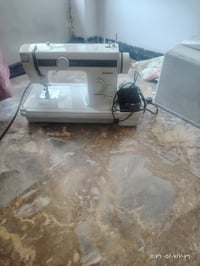مكينة خياطة • مكينه خياطه • خياطة • Janome • مستعملة • للبيع