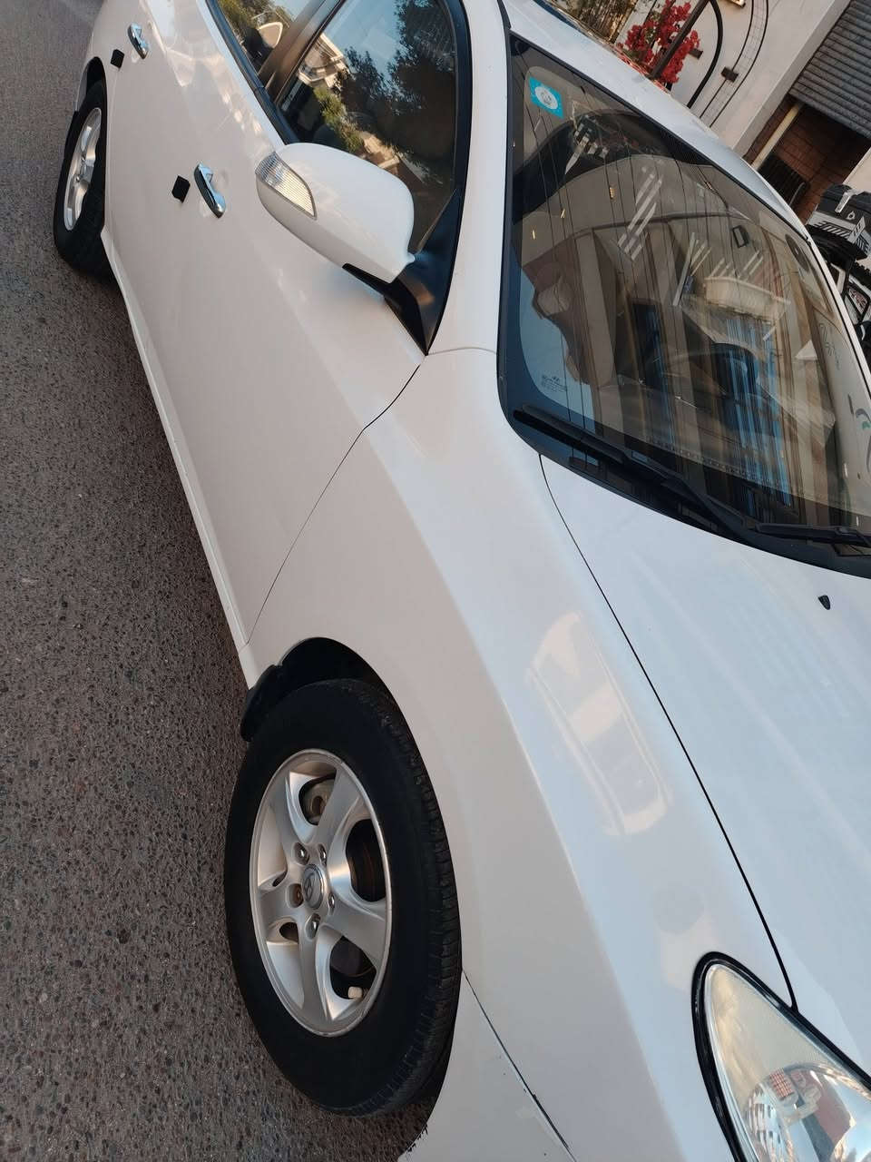 اسلام عليكم النترا موديل ١١ خليجي مكفول تبريد مكينه كير داخل ارضيه جلد صدرها ابلادي ماملعوب بي سياره ابلاديه تايرات جديده قبل خمسه ايام شادهن على كد التحق بيها للبيت سعرها ١٢٣ مكان حي العامل بغداد مكينه ١٦٠٠ دكشن عالي رقم الهاتف ***********.
