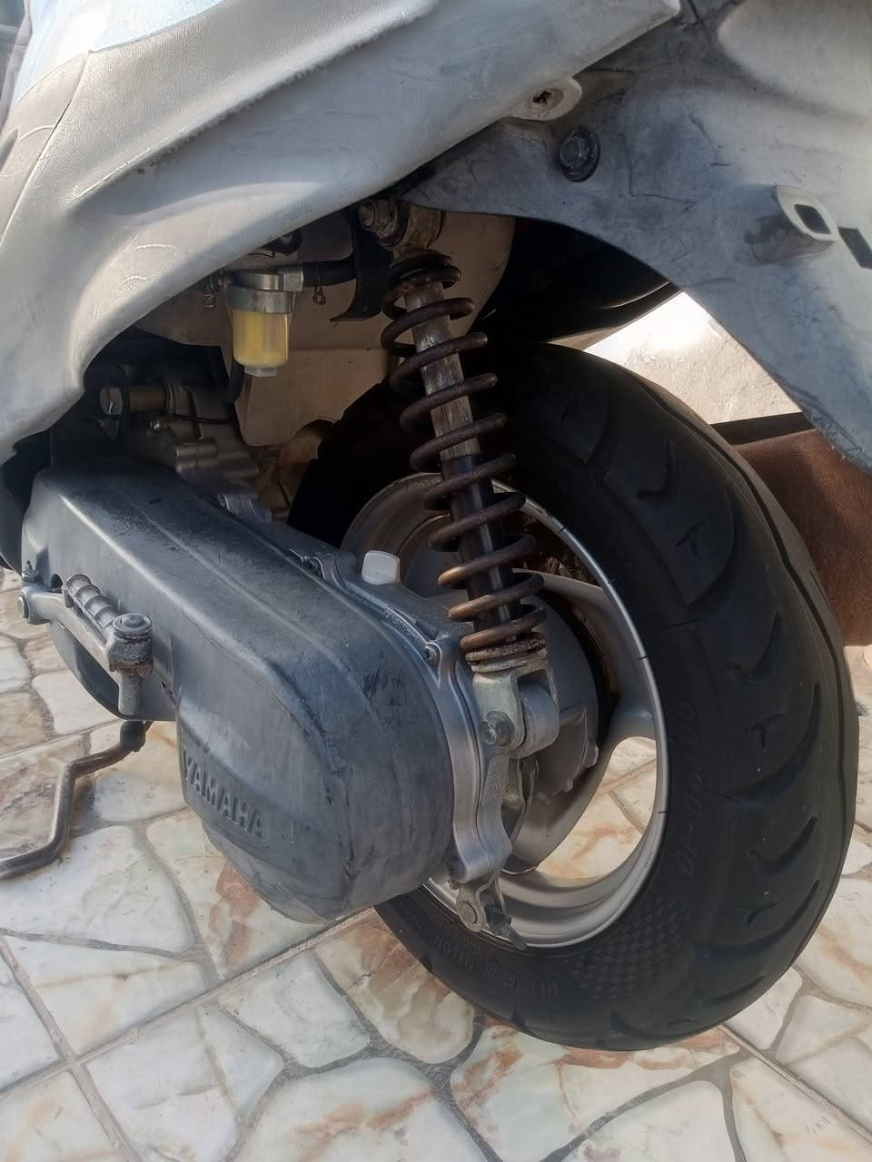 السلام عليكم دراجة بيجي للبيع جديدة كلش نهضة نعومة فول ماشي 6الف السعر اتصل 0782226412غير متواجد عل فيس المكان شطره


**إذا كنت صاحب هذا الإعلان وتريد حذفه لأي سبب، رجاءا أرسل رسالة إلى الدعم الفني**