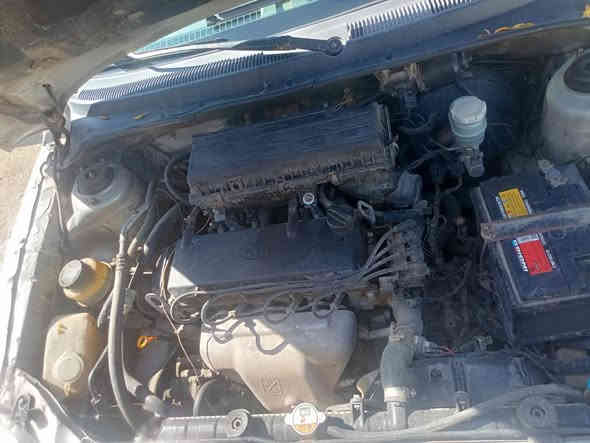 سلام عليكم كيا ريو 2002
رقم بغداد شرط تحويل 
محرك1600مرغوب مكفول من تنقيص و تبخير
العنوان بغداد  حي اور  السعر  ( 30 بية مجال رقم هاتف ***********
