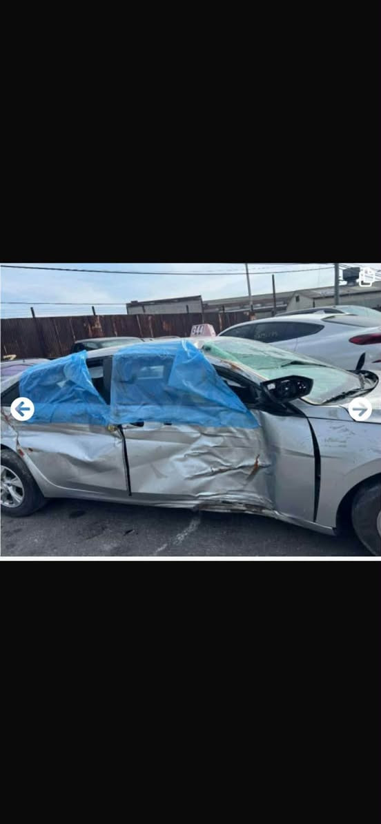 السلام عليكم النترا 23 حادث مرفق بالصور ماشيه 44 الف مايل بجم كبس بدون نقص كامله السياره مكانها بغداد الكاضميه العام دخلت بشهر التاسع احنا مستورديها وع ادينا تصليح درجه أولى بأسمنا رقم بغداد تحويل ثاني يوم رايديها ب137 اني مكلف بالنشر هذا رقم صاحبها 

‏‭***********
