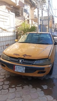 بيجو • ٢٠١٣ • كربلاء المعملجي
