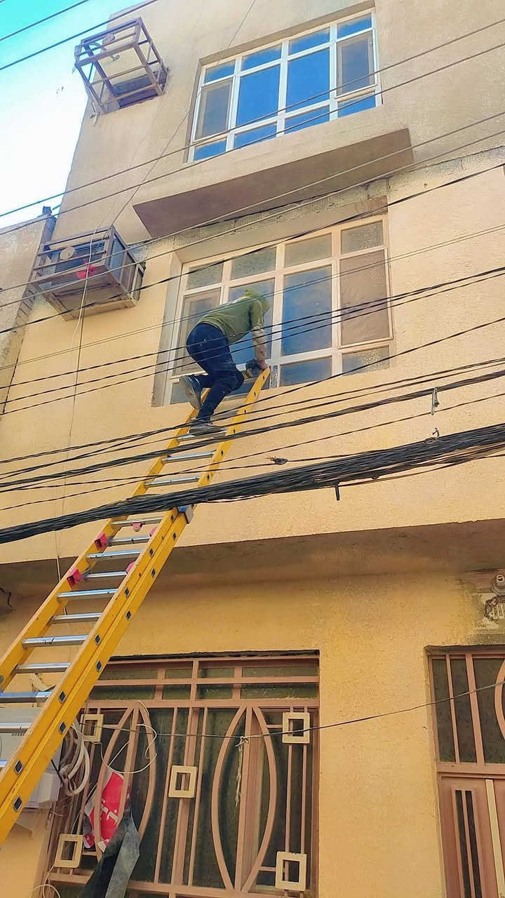 السلام عليك من رخصت صاحب الكروب خلفه البخ متفرق الط جراره سقل نثر تقطيع تصليح دك مصاطر ترميم وصيانة تفليش تنكير وشيل إنقاذ تنضيف بيت من النقاذ وأخذ وزن عندك صطح وتريد تصليطه شرط الفحص ربط أبي ربط مجاري حفر سبتتنك بناء سبتتنك اصبه وسلحه.  خلفه سيراميك كاشي بورسلين مكاني كربلاء المقدسة أطلع خارج كربلاء تشتقل بغداد أي نعم تشتقل حله أي يعمري نعم عندك وسيله نقل أي يعمري عندي عندك واتساب أي يعمري نعم اتصل عليه وتدالل هاذه رقمي يمك بل منشور ***********وهاذه بعد شقلي شوفه  أخذ مقطوعه أخذ مقطوعه منك
