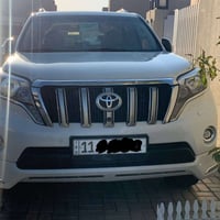 برادو VX • ٢٠١٦ • ٦ سلندر