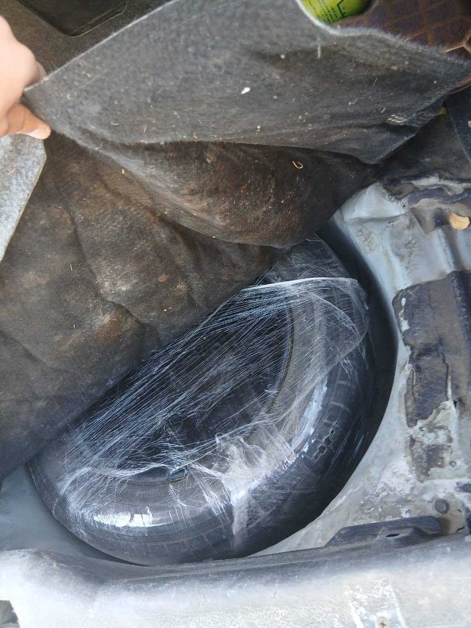 السلام عليكم بيع مستعجل سمند 2012 الرقم دولي مشروع وطني تحويل ثاني يوم سنويه 2030 كير مكينه كامري بكاجو كهربائيات شغاله سيارة يرادلهة ترتيب السعر ٣٠  وبيه مجال للطيبين مكاني ديالى تقاطع القدس  ***********
