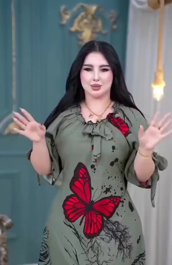 دشداشة كلوش🦋✨
خامة كشمير صيفي
42-44-46-48-50-52-54
قــــيــاســـات 💥
👈 ملاحظة يـــــحــق للـــزبــون الاسـتـرجــاع أو الأسـتـبدال
👈 يـــوجــدتـــوصــــيل جـــمــيــع الـــمــحــافـظـات العراق 🇮🇶 الحجز دايركت 💢 ✨


**إذا كنت صاحب هذا الإعلان وتريد حذفه لأي سبب، رجاءا أرسل رسالة إلى الدعم الفني**