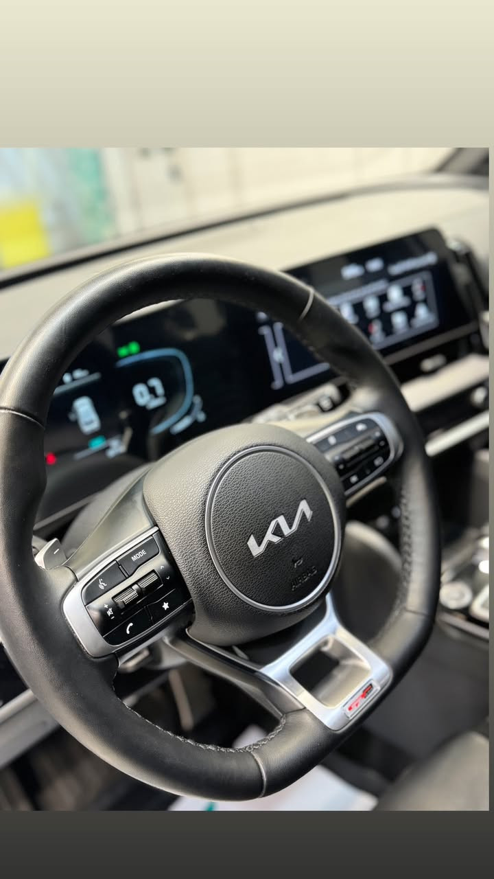 للجناي للجناي اقره التفاصيل .... بيع فقط 
كيا سبورتج Getty Line خليجي جيتي لاين 2025   
اخت الزيرو ماشيه 5 فقط كفاله عامه حته من 
الشخوط والرصعه رقم بغداد ....... 🌸✨

المواصفات معروفه 
بصمه 
بانوراما 
جلد 
محرك 2.0 لتر 
كراسي كهرباء 
كامرا خلفيه 
حساسات 
تدفئه  مقاعد
تشغيل عن بعد 
جنطه كهرباء 
تكييف دبل زون 
مصابيح LED
ويل كب حجم 19  
داخل جلد اسود 
تحكمات ستيرن 
شفتات ستيرن 
--------------------------------------
مكان سياره بغداد الكاظميه الشراي يتصل 
📱: ***********
