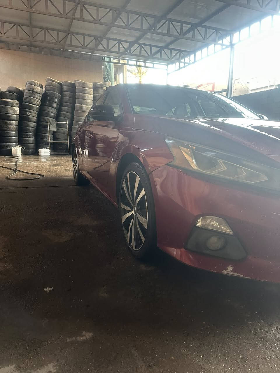 نيسان التما 2019 بغداد. مواصفات SRحادث 3 قطع جاملغ وبنيد السعر 115 مكان بغداد الدورة


**إذا كنت صاحب هذا الإعلان وتريد حذفه لأي سبب، رجاءا أرسل رسالة إلى الدعم الفني**