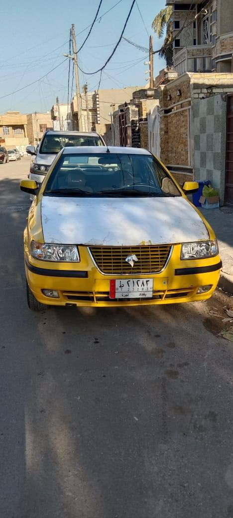 السلام عليكم سمند مديل 2009للببع سياره خير من الله صدر تخم تاير تبريد كله شغال كهربائيات كلها كامله من دعاميه لدعاميه بس بيها المكينه خييط تبخيير والباقي مكفول شوف عينكم سياره خياس ما خياس شي قليييل بيها وراعيها بصف بيتي تاخذ تحويل مصفره هيئه وغرامات عنواني بغداد الشعب مكلف بنشر رقم صاحب  سياره ***********بل مناسبه سياره مدوشمه ع اخير غرفه صندوك
