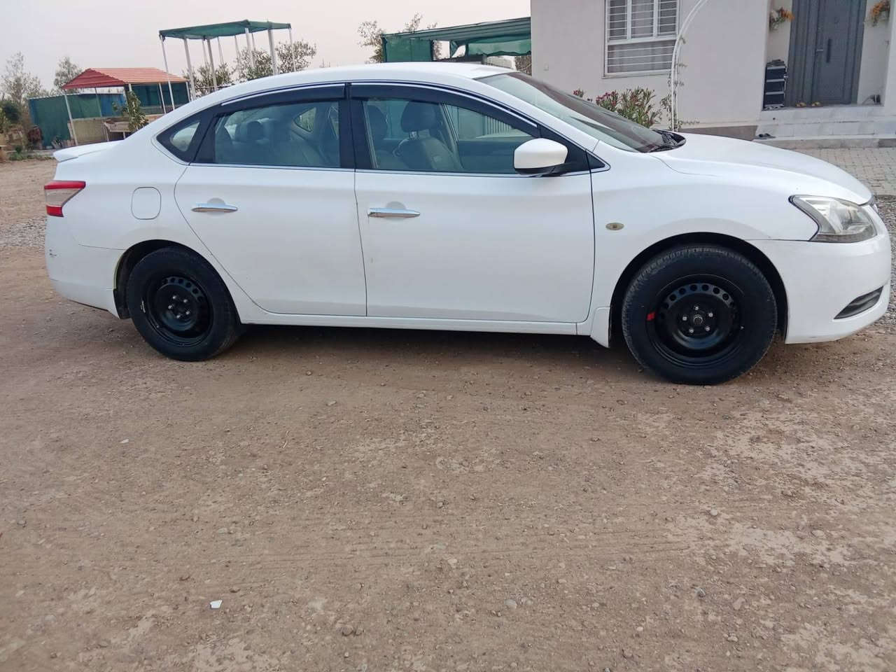 ‎نيسان سنترة موديل 16خليجي بيها 5قطع او بيها شاصي هم مكان سياره كركوك رقم اربيل بسمي‎ كركوك, العراق


**إذا كنت صاحب هذا الإعلان وتريد حذفه لأي سبب، رجاءا أرسل رسالة إلى الدعم الفني**