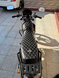 دراجة بوكسر • موديل 22 • الزبير