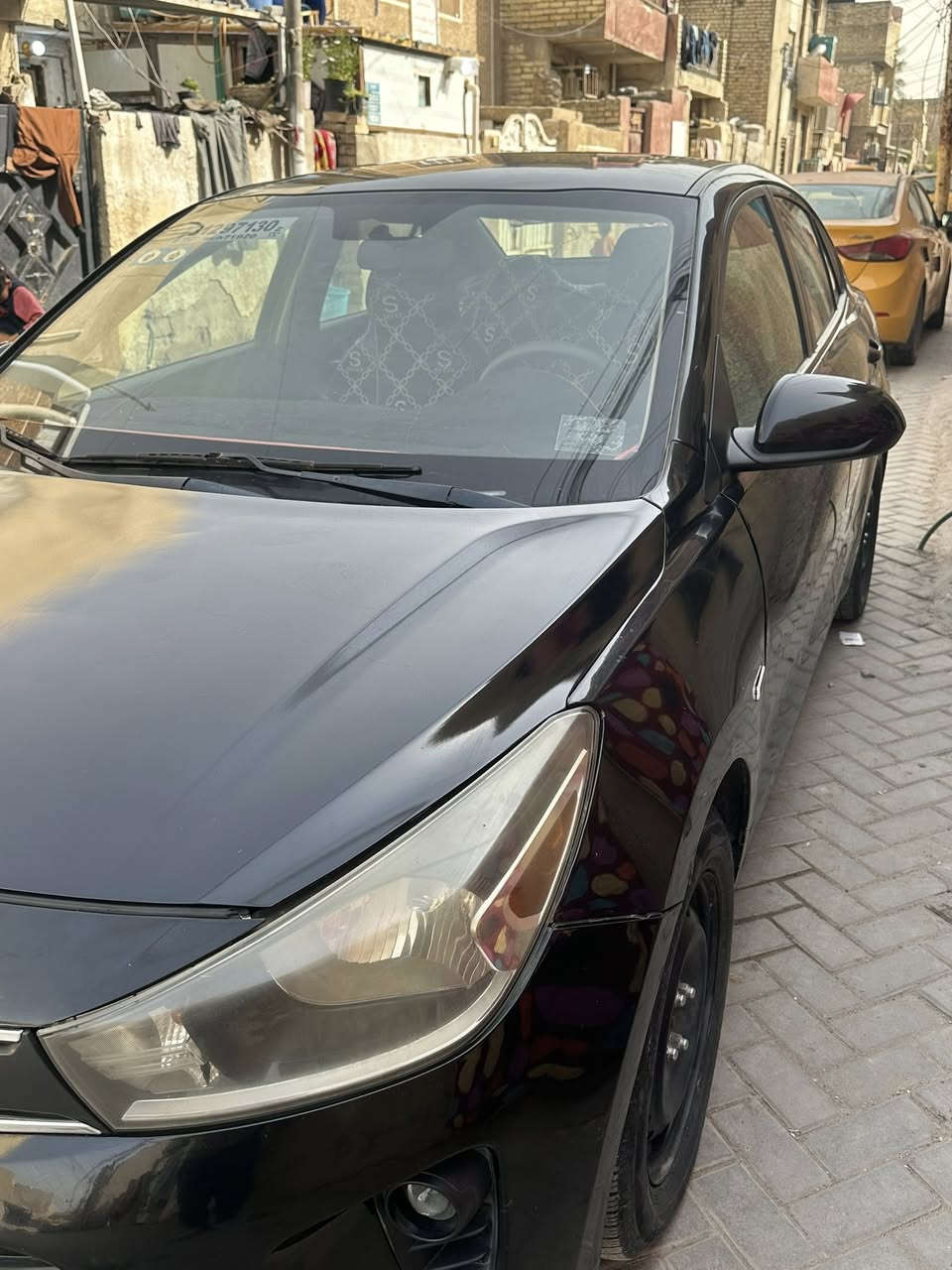 السلام عليكم سيارة ريو2019 بغداد الشعب اريد ارواس 🫡
ب سبورتج وانطي فرق. السونار مرفق ب المنشور


**إذا كنت صاحب هذا الإعلان وتريد حذفه لأي سبب، رجاءا أرسل رسالة إلى الدعم الفني**