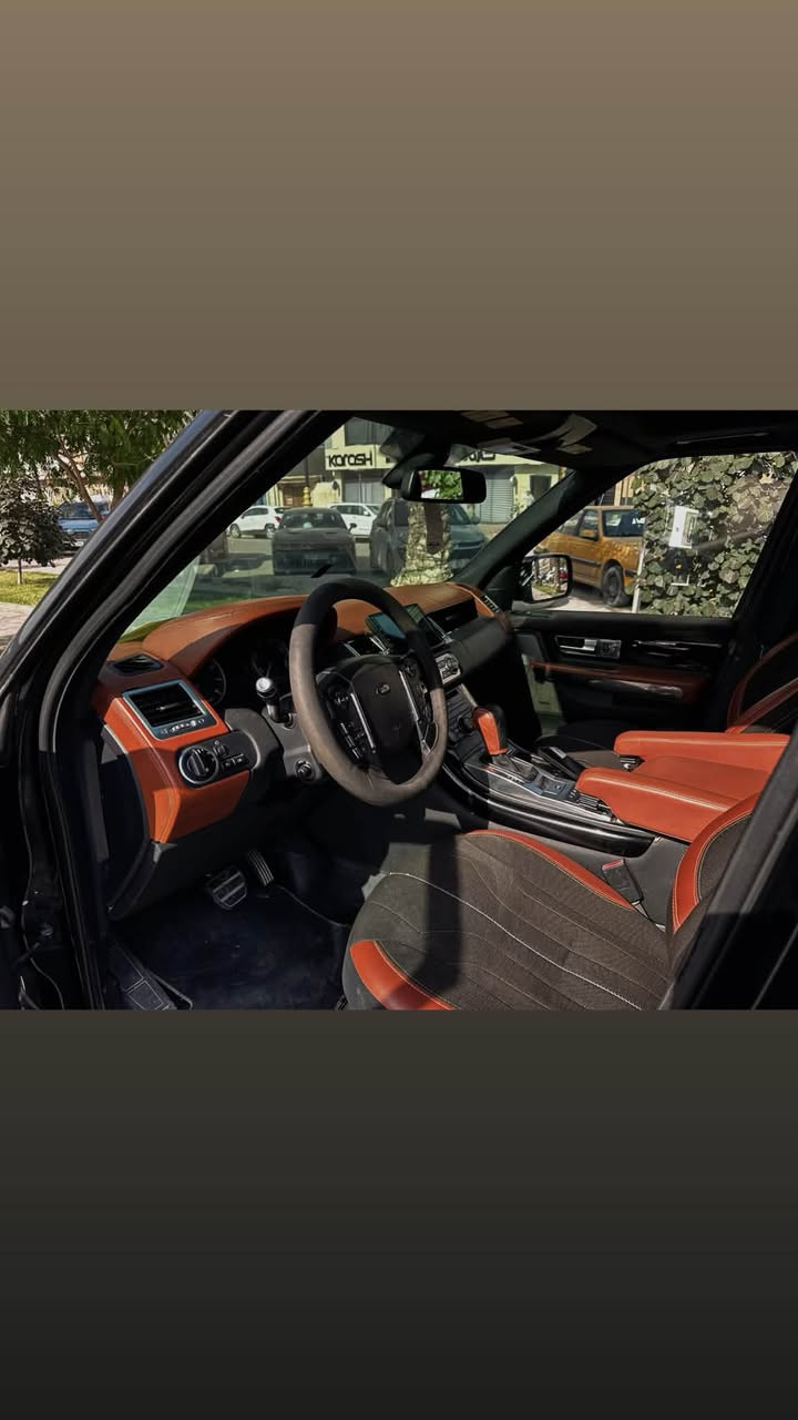سلام عليكم رانج روفر مديل 12 خليجي بسمي مكينه 8 العادي المرغوب رقم بغداد انكليزي
سياره مناقصه شي تبريد ثلج يخبل مكاني كربلاء اي استفسار ***********
