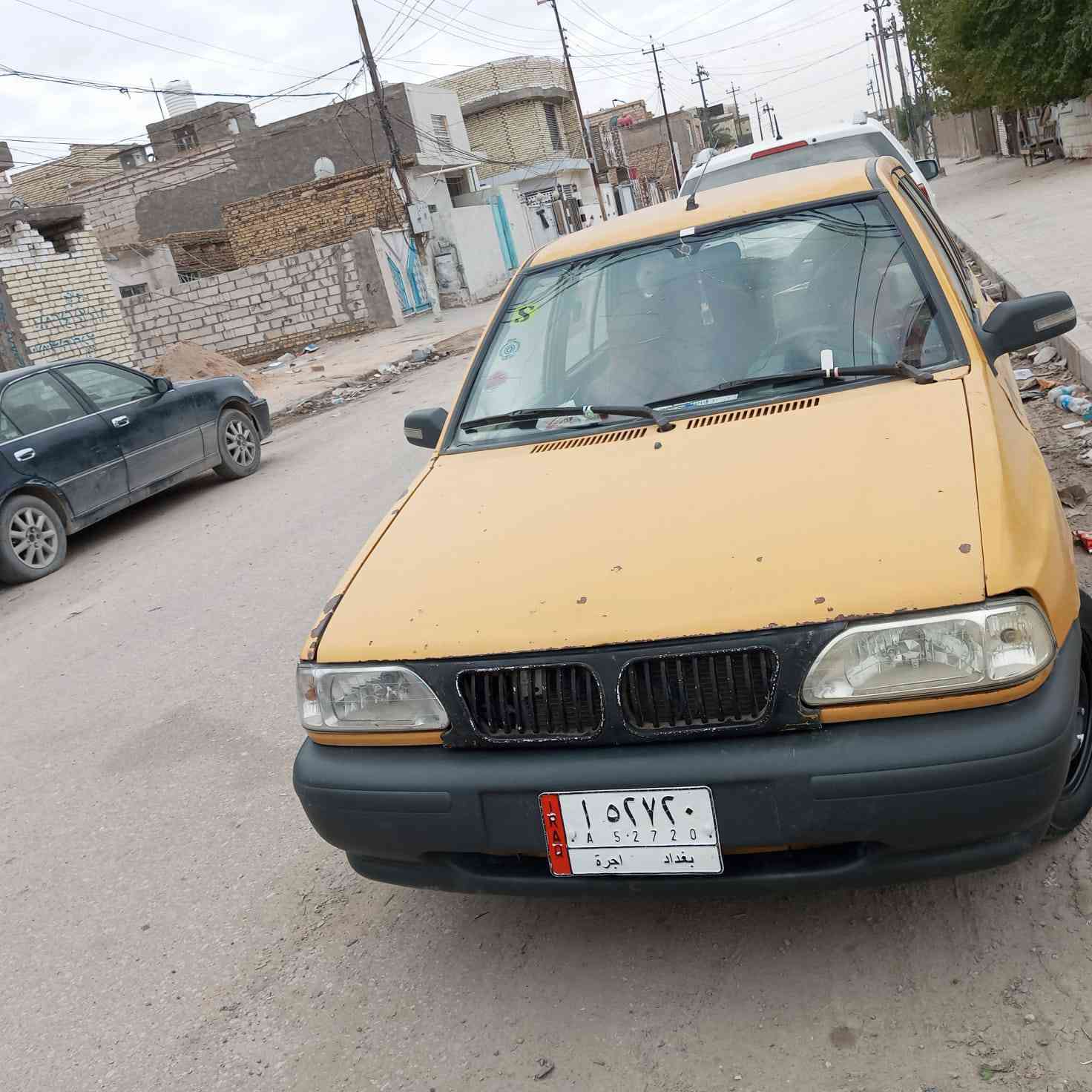 سايبا موديل 2011 رقم بغداد مشروع وطني سنويه لل27
كير ومكينه جدد حداديه تخم تاير تخم ويل كله جديد
ابطاين جدد
دوشمه جديده 
تبريده عوزه كهربائيات تصفيهن
بيه خياسات ارادله تلگيطات
هيئه مصفره 
عليه غرامات 400 
ينگطعن من الحساب 
السعر 22 وبيه مجال حك الجيه 
العنوان النجف 
حي الجزيره 
***********
مامتواجد خاص
