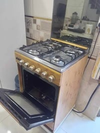طباخ مصري • فرن شغال • الدورة