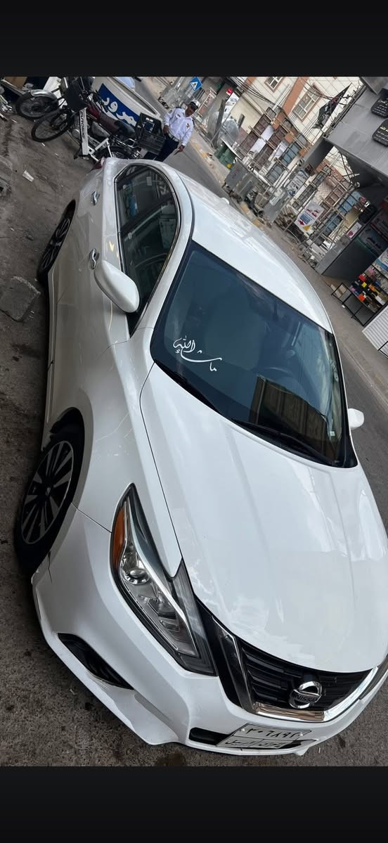 سلام عليكم 
نيسان التيما☑️
موديل : 2018
ممشى السياره : 140mi
كير محرك بشرط ✅
سياره بدون اي مصرف
رقم السياره اربيل قديم 
شرط التحويل 
لون السياره : ابيض 
الحادث :
 السياره صندوق و ربع حوض بجم كبس + مكان تعديل بارد 
عنوان السياره :
كركوك طريق بغداد 
الاتصال خط او واتساب 📞
***********
***********

إذا مو شراي لا تتصل تحياتي للجميع 🤍
