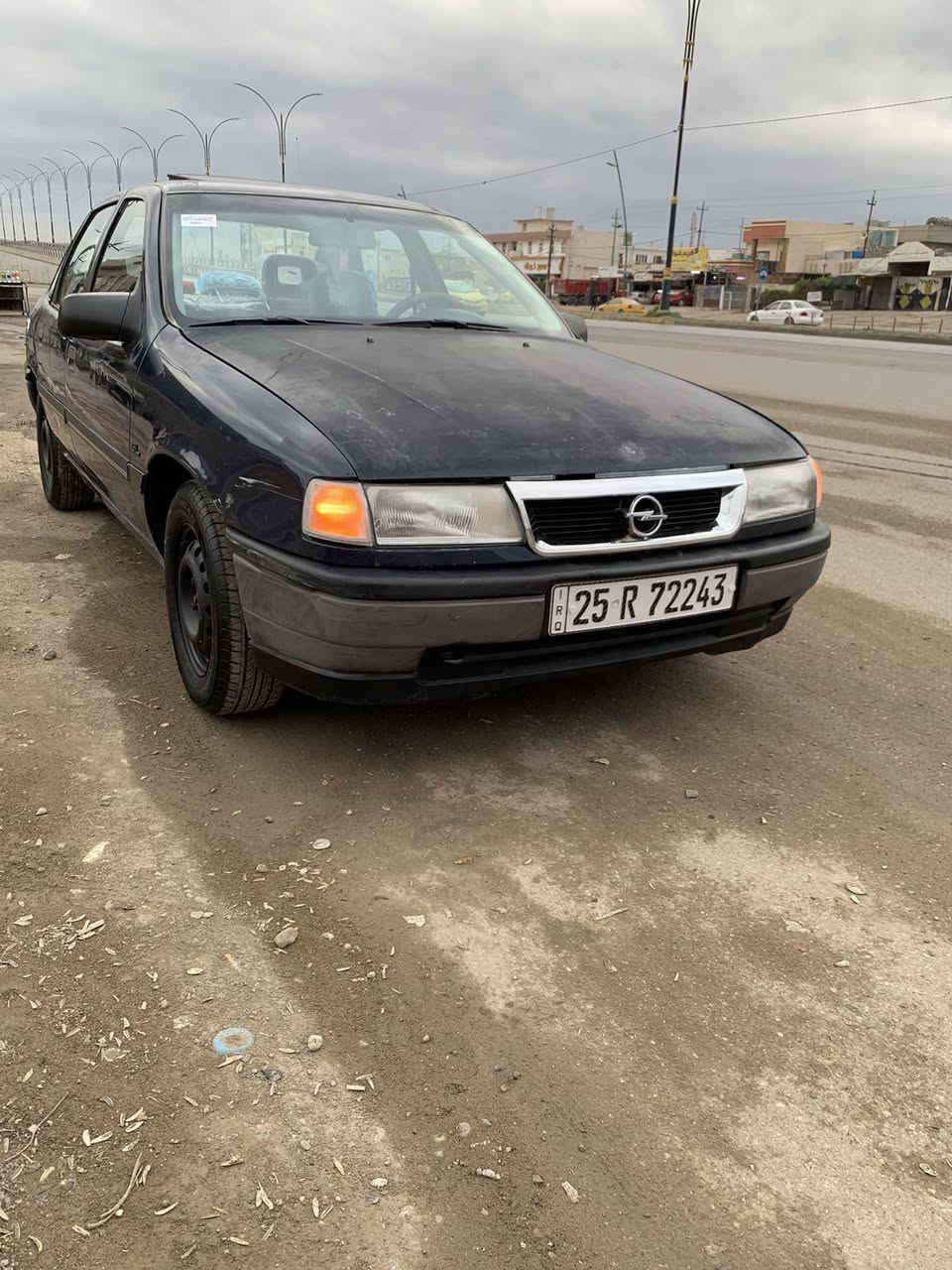 سلام علیکم لبیع اوبل فکترا مودیل1991 مکین 16 قایش عریض  بي ضرب من کدام ام بدل بدن  بدون شواصي بطاین سیار حیل نضیف جاهزە سنوي رقم جدید بتاقە بنزین موجود دواخل نضیف                      سعر37بي مجال شراي خابر تدلل                                           ***********                                 ***********
