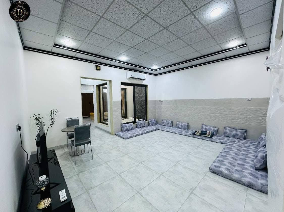 حصرياً لدئ مكتب دعاء الخير للعقار :: دار للبيع ::

في حي الملايين الثانية خلف الگمرك

- مساحة 140.م

طابق واحد
- غرفة نوم + هول + استقبال + مطبخ + صحيات

- خدمات كاملة - ماء + كهرباء + تبليط 

للاستفسار اكثر مراجعة المكتب او الاتصال على الارقام الاتية

📍دعاء الخير للعقار📍
‏‎حي العربي الشارع العام قبل تقاطع العريان
***********
***********
***********
***********
***********
