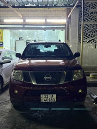 نيسان باثفندر موديل 2008 كلين //قفل 89  مكفوله من الضربه والصبغ والتبد...