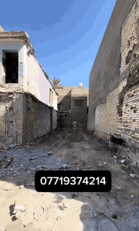 كاع للبيع مساحه 100متر طابو ملك صرف موقع مميز قرب خط سريع الدوره المكيانيك للاستفسار ***********
