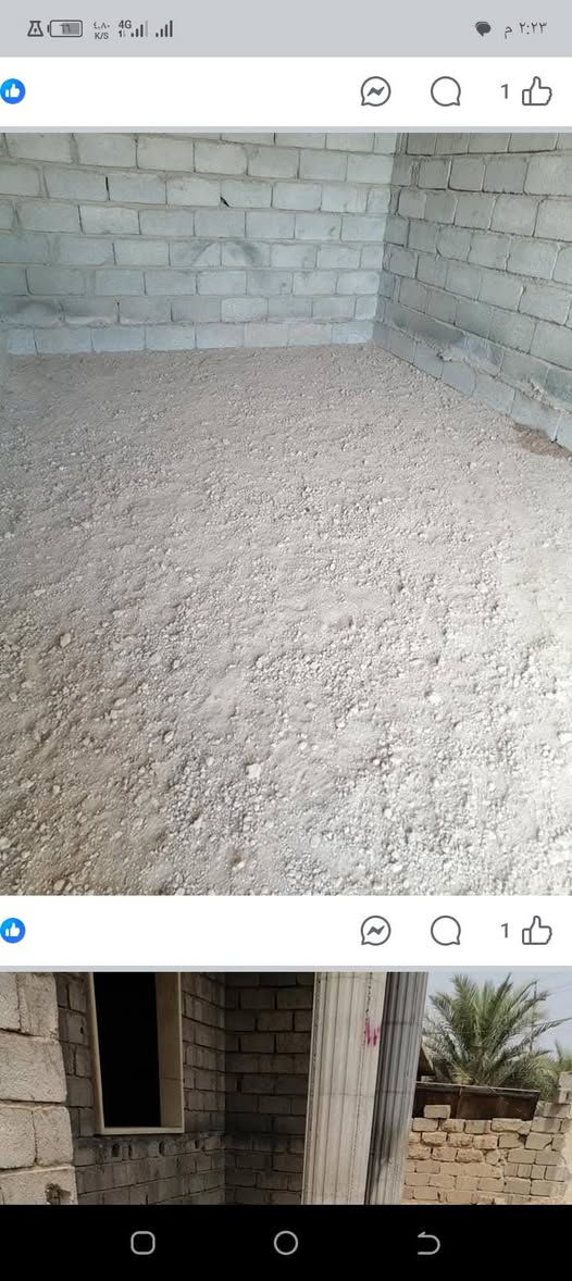 السلام عليكم يوجد كادر تعديل ابيوت فرش حجر تعديل تراب الاتصال على هاذه الرقم ***********
