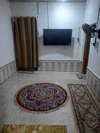 المعقل الهنديه • غرفتين • ١٠٠م