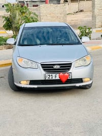 افانتي 2009 كير محرك صدر شرط تخم تاير جديد السعر 39 وبيها مجال  للستفس...