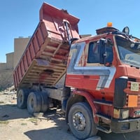 قلاب اسكانيا ١١٢ • موديل ٨٥ • شاصي شرط