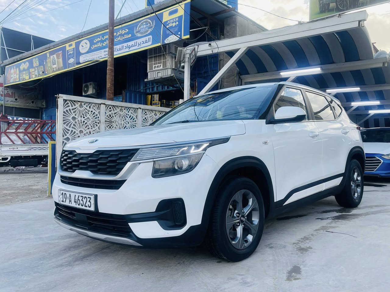 كياسيلتوز موديل2022
رقم كربلاء باسمي جديد
ماشيه 25mk
وارد كوري كفاله عامه 
لاضربه ولا صبغ 
1600 تيربو
تشغيل عن بعد
فول عدا الفتحه 
على ايدي مستلمها ومرقمها
فول عدا الفتحه 
سعرها155$
فرق عن خوتها الي بيهن صبغ
والامريكي 
مكاني كربلاء 
***********
