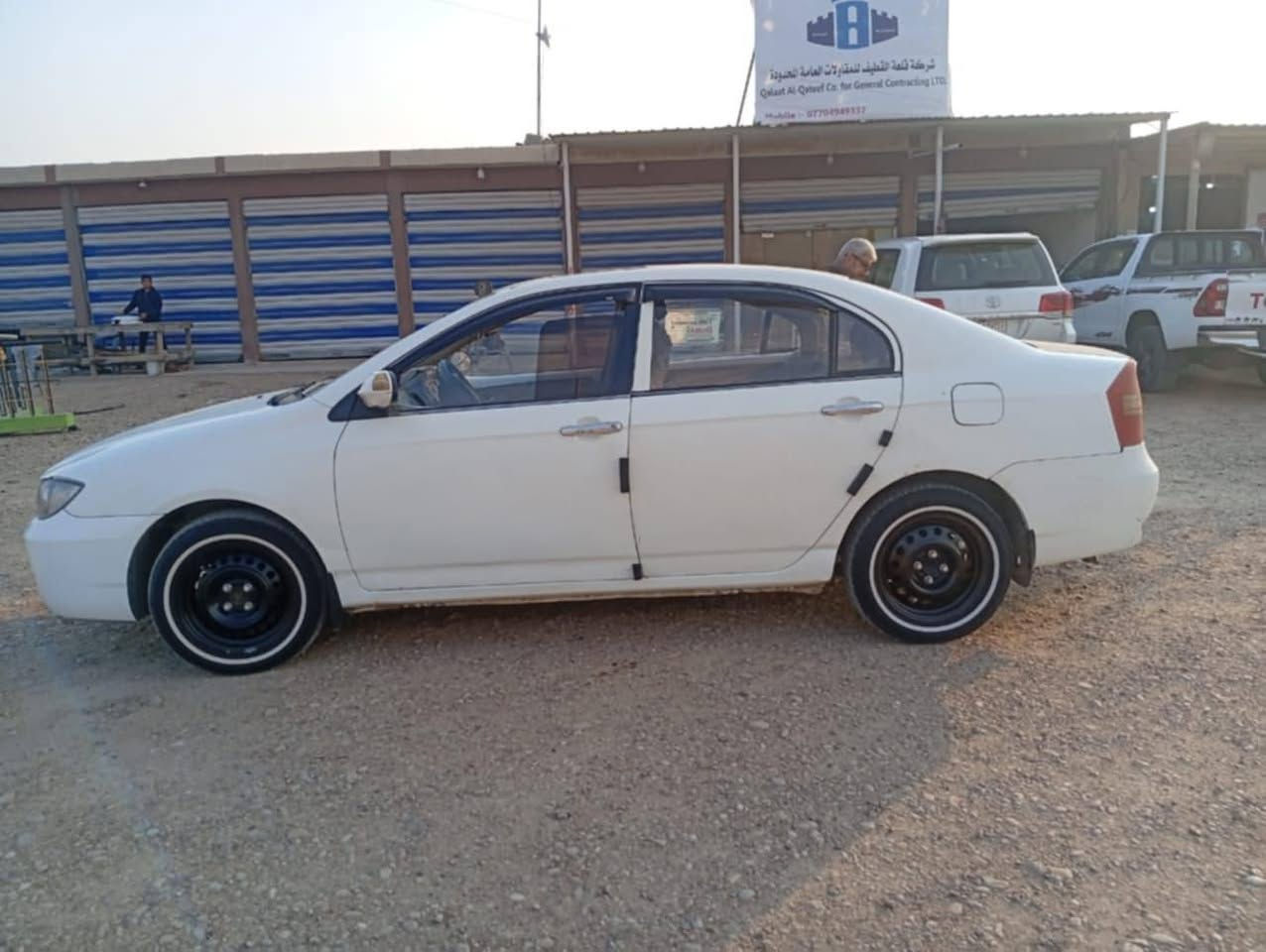 ايفان 620 للبيع رقم واسط مشروع وطني  المكان في تقاطع النهروان السياره طخه جاملق الخلفي تبريد تدفءه  شغال  ***********
