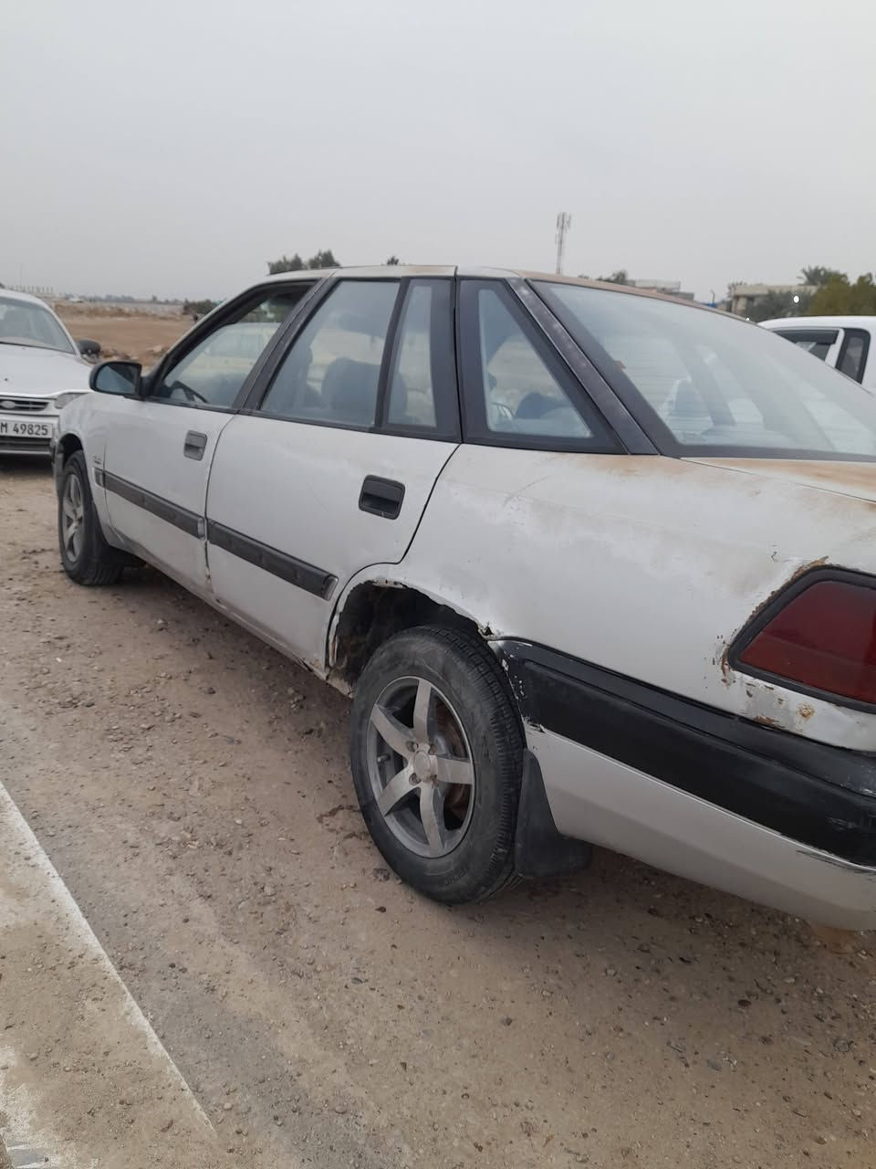 السلام عليكم اسبروموديل1992 مفتوح سياره جاهزه سنويه 2030 سياره بسمي***********مكاني بغداد اليوسفيه السعر25
