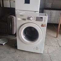 سامسونج • ٧ كيلو • باب أمامي