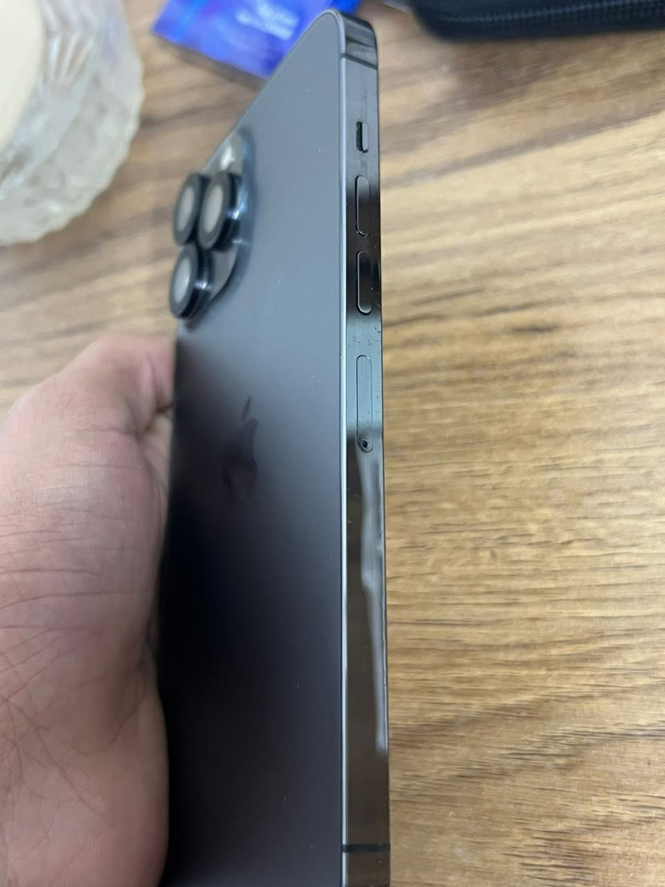 سلام عليكم 13 بطاريه 83 مكفوال سعره 650


**إذا كنت صاحب هذا الإعلان وتريد حذفه لأي سبب، رجاءا أرسل رسالة إلى الدعم الفني**